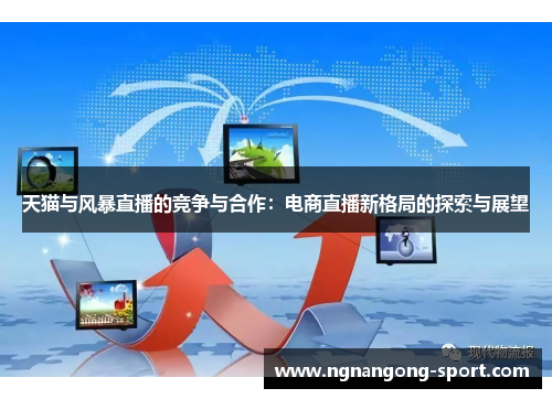 天猫与风暴直播的竞争与合作：电商直播新格局的探索与展望